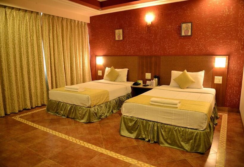 酒店 Goa Woodlands