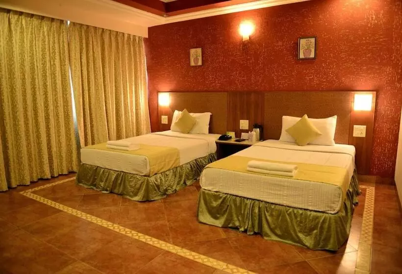 ホテル Goa Woodlands