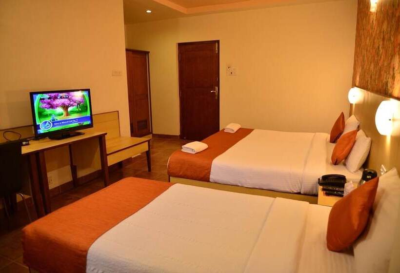 酒店 Goa Woodlands