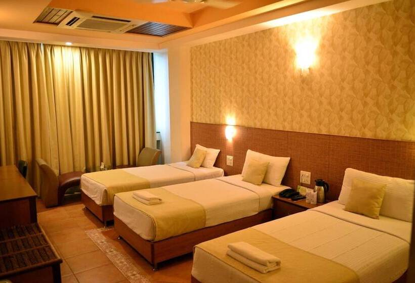 酒店 Goa Woodlands