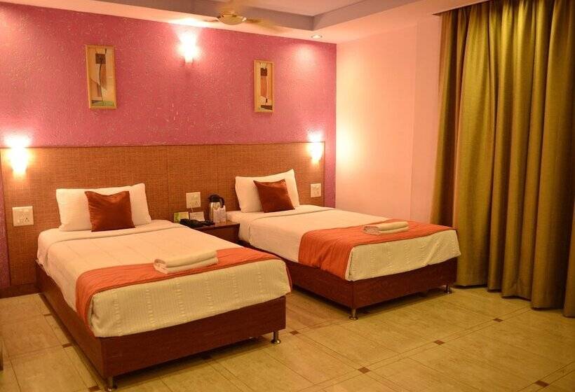 酒店 Goa Woodlands