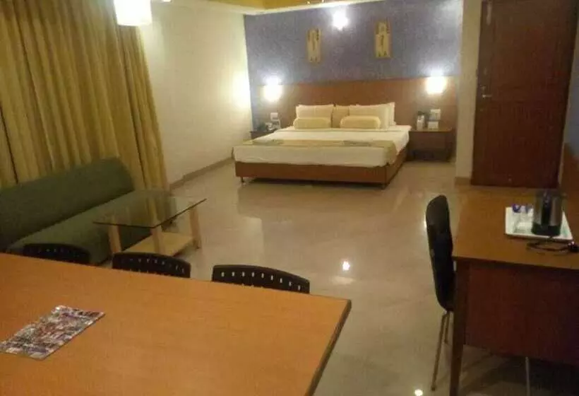 ホテル Goa Woodlands