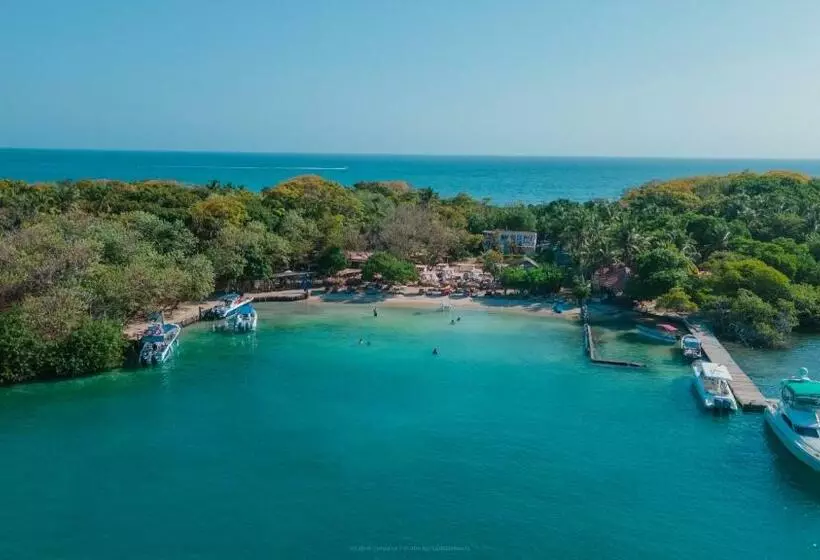 Hotelli Islabela Islas Del Rosario