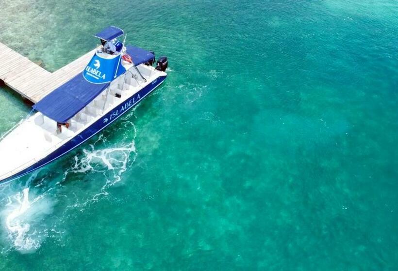 ホテル Islabela Islas Del Rosario