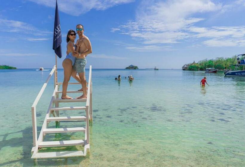 ホテル Islabela Islas Del Rosario