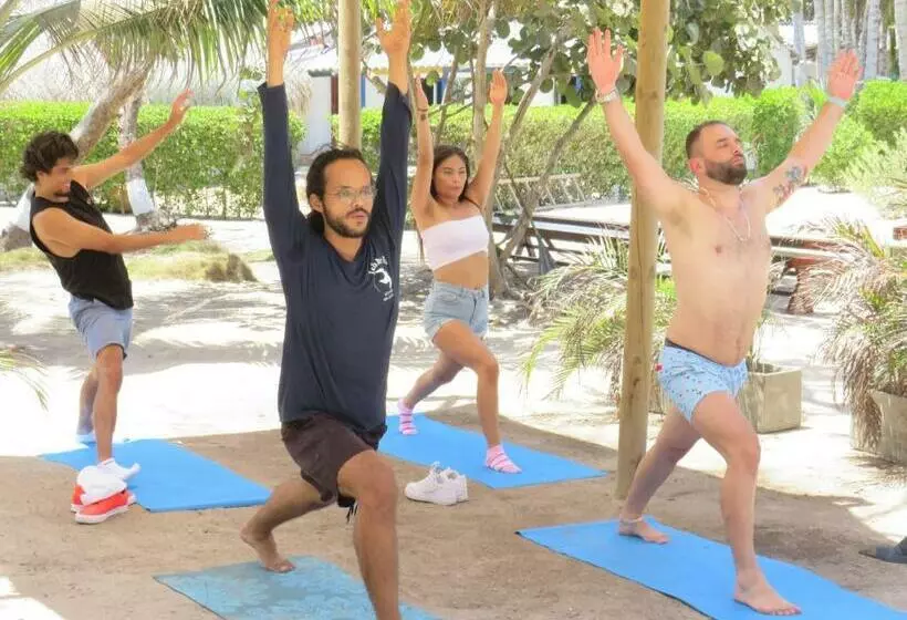 Hotelli Islabela Islas Del Rosario