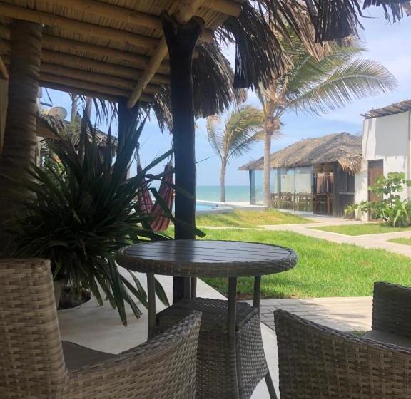 酒店 Los Cocos De Vichayito