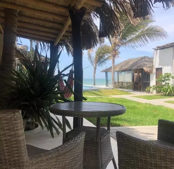 Hotelli Los Cocos De Vichayito