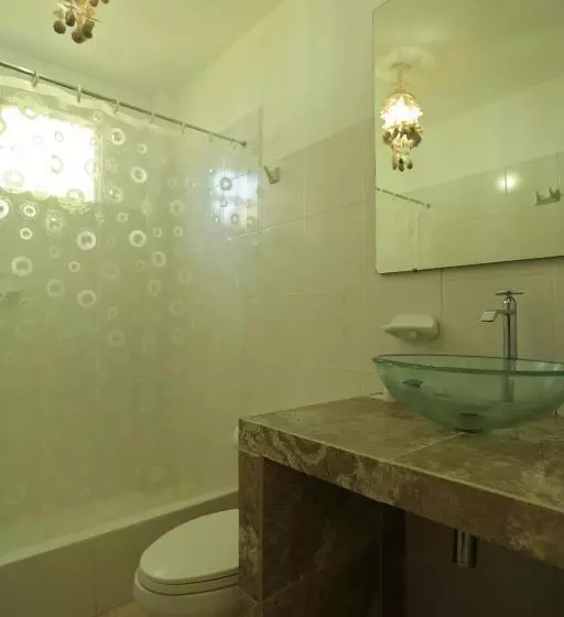 Hotelli Los Cocos De Vichayito