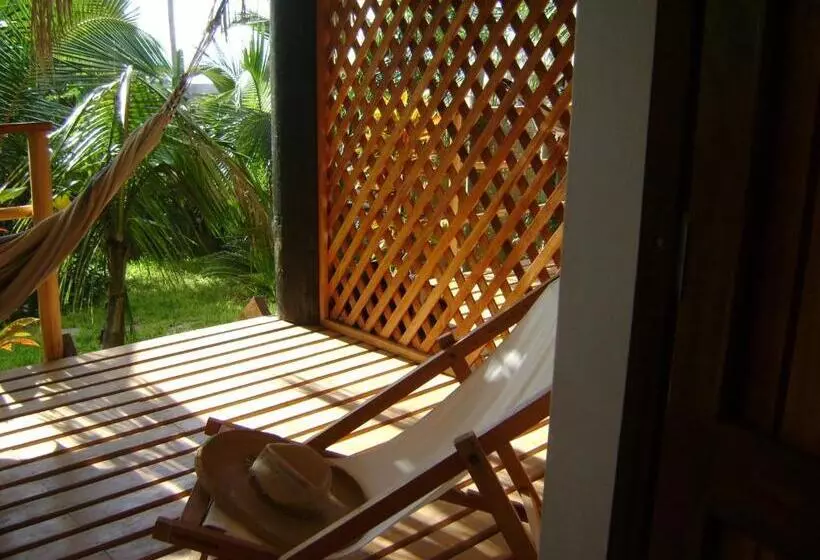 Hotelli Los Cocos De Vichayito
