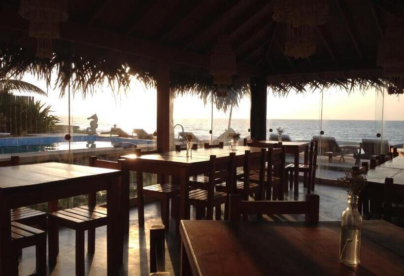 酒店 Los Cocos De Vichayito