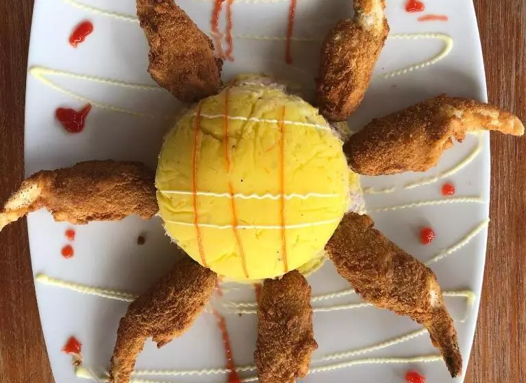 Hotelli Los Cocos De Vichayito