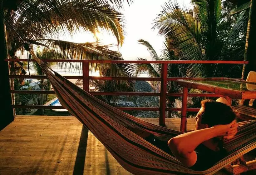 Hotelli Los Cocos De Vichayito