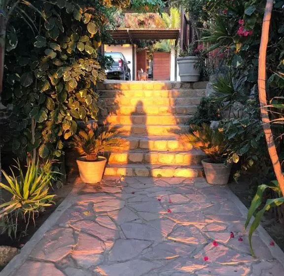 Hotelli Los Cocos De Vichayito