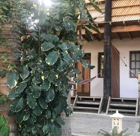 Hotelli Los Cocos De Vichayito