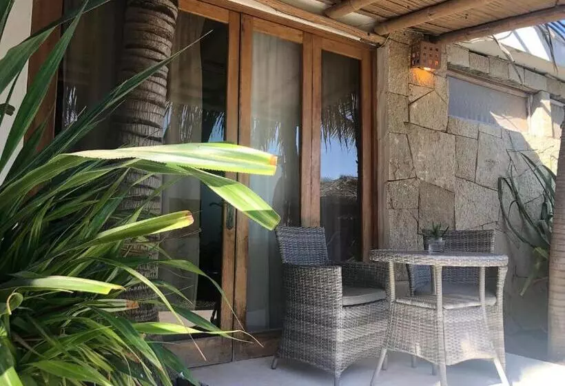 Hotelli Los Cocos De Vichayito