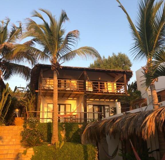 酒店 Los Cocos De Vichayito