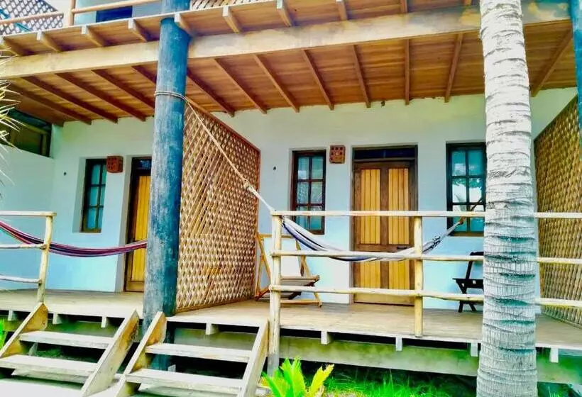 Hotelli Los Cocos De Vichayito