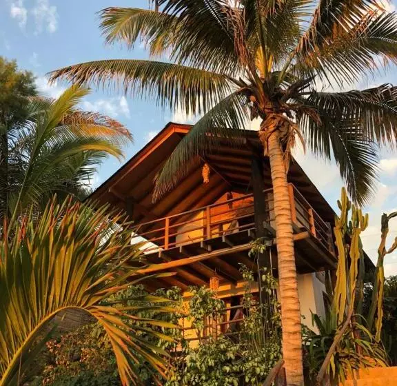 Hotelli Los Cocos De Vichayito