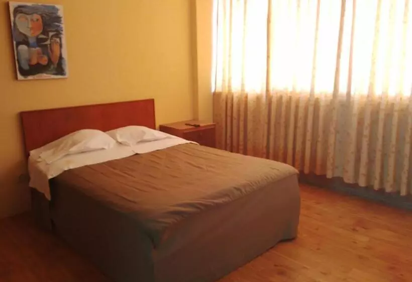 Hotelli Meflo Playa Grande