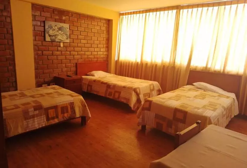 Hotelli Meflo Playa Grande