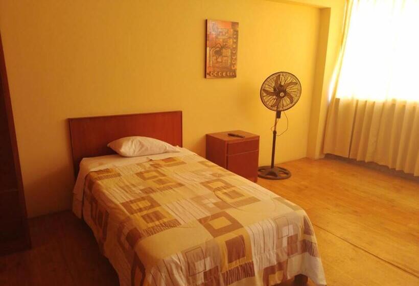 Hotel Meflo Playa Grande