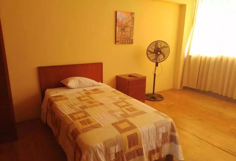 Hotelli Meflo Playa Grande