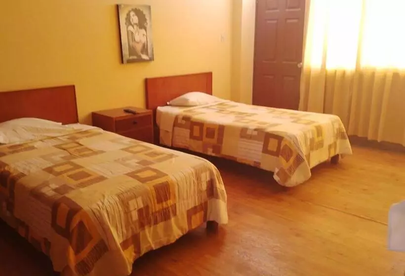 Hotelli Meflo Playa Grande