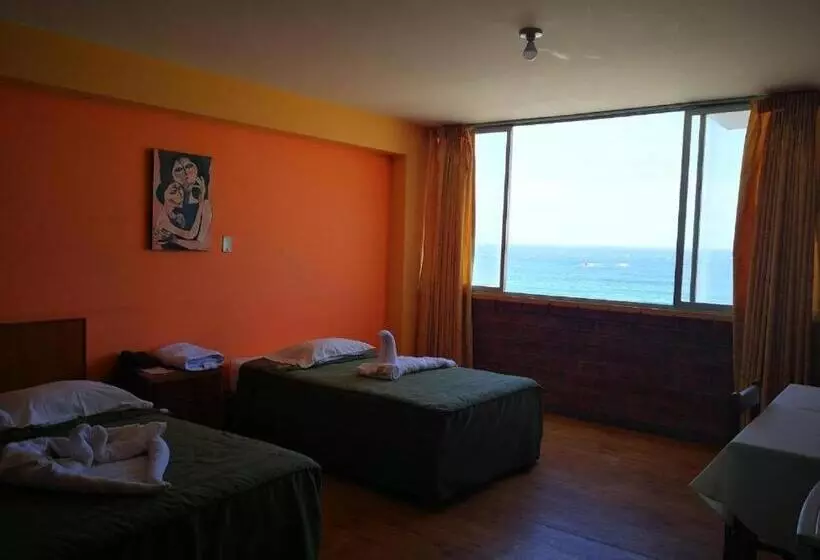 Hotelli Meflo Playa Grande