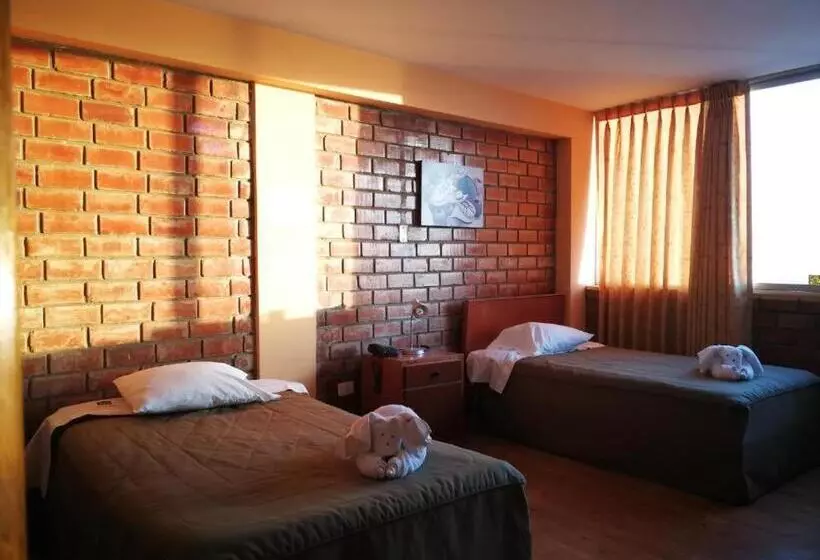 Hotelli Meflo Playa Grande