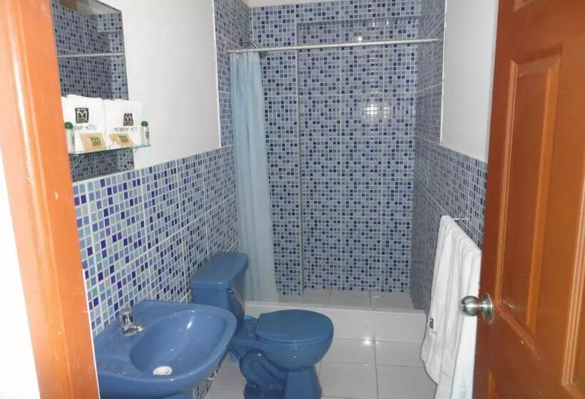 Hotelli Meflo Playa Grande