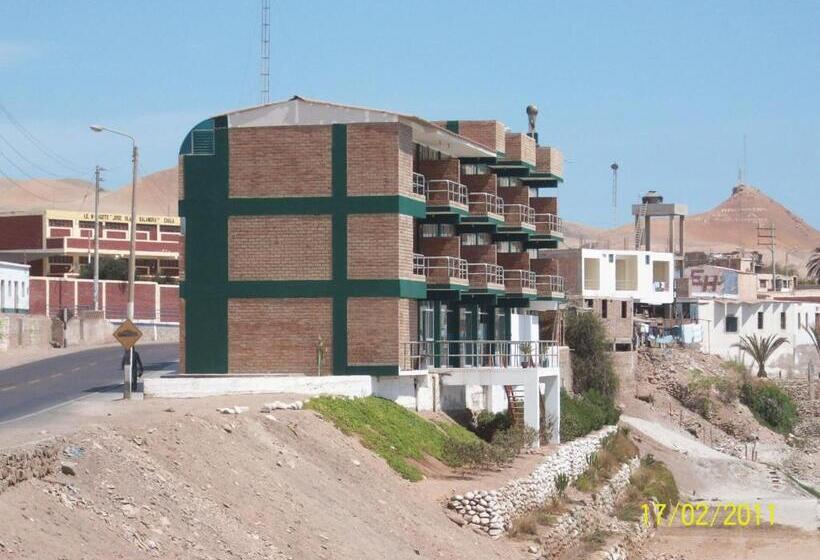 Hotel Meflo Playa Grande