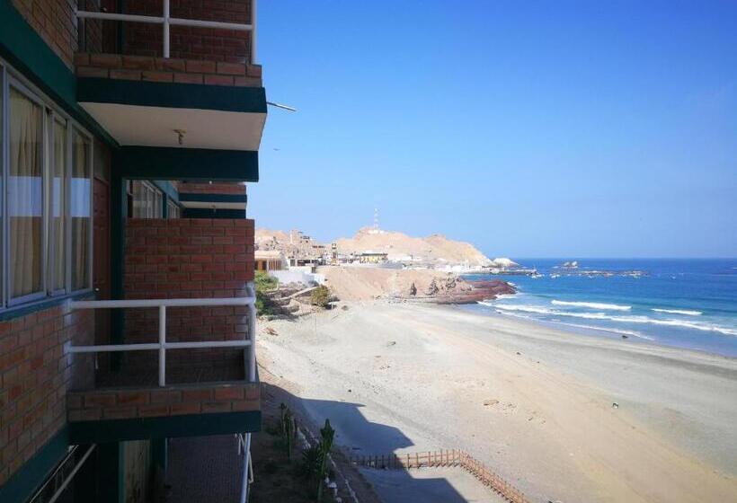 Hotel Meflo Playa Grande