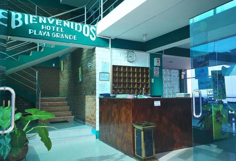 Hotel Meflo Playa Grande