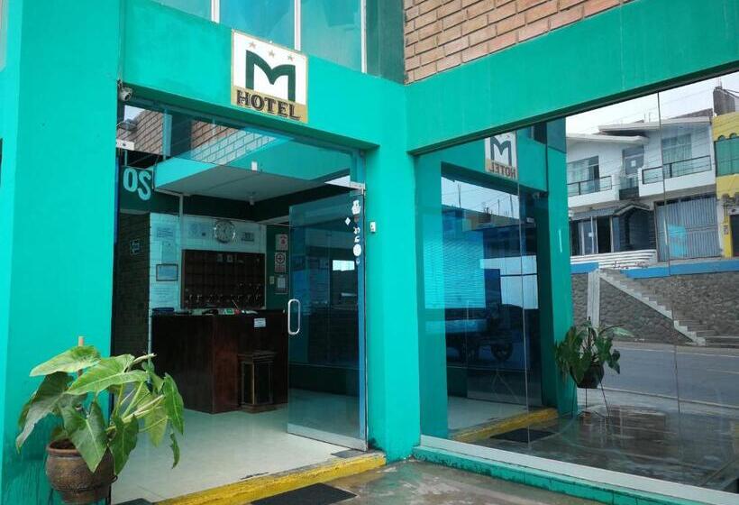 Hotel Meflo Playa Grande