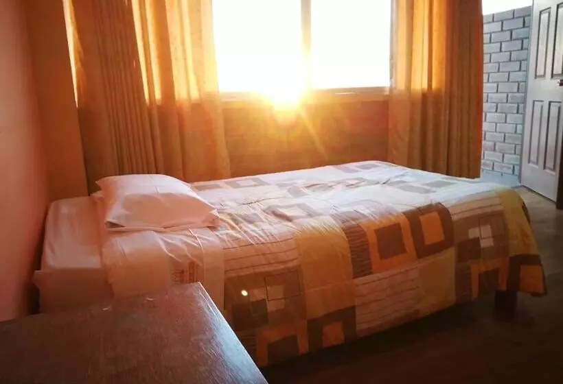 Hotelli Meflo Playa Grande