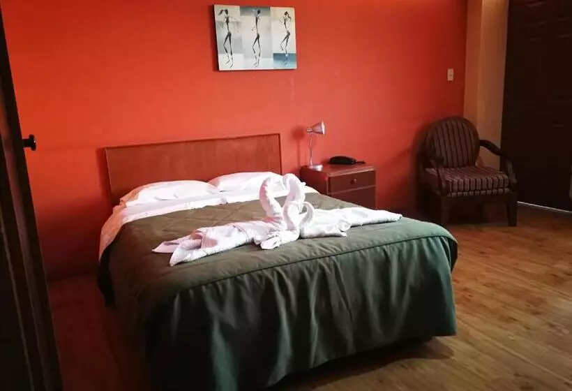 Hotelli Meflo Playa Grande