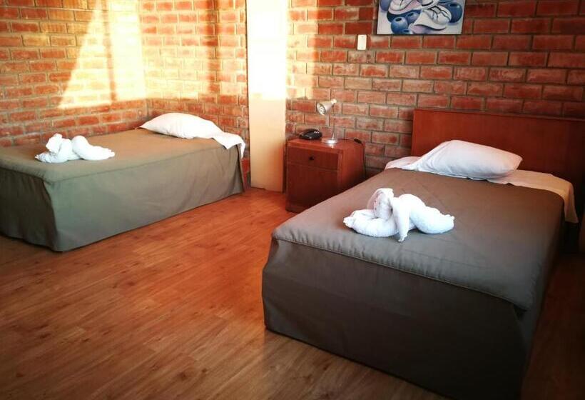 Hotel Meflo Playa Grande