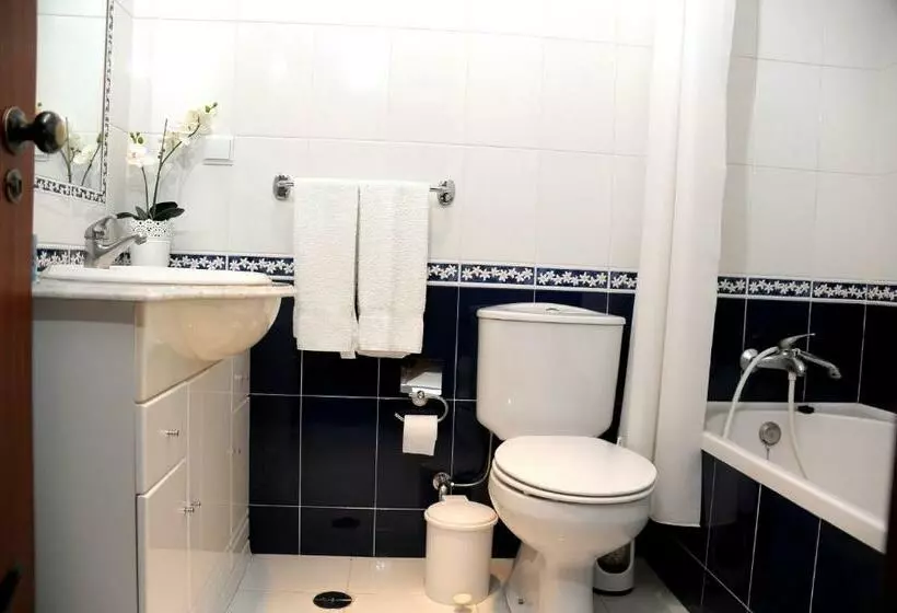 Hotelli Ninho Do Falcao