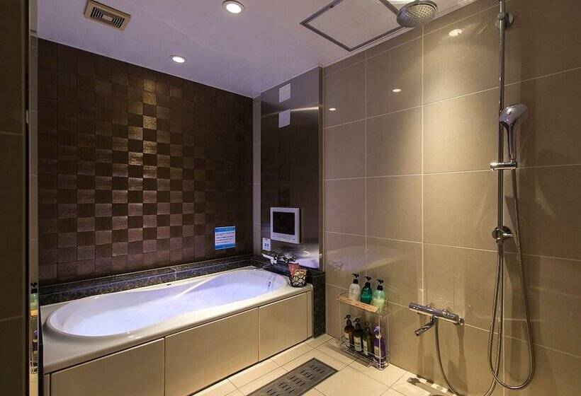 בית מלון כפרי Restay Yashio