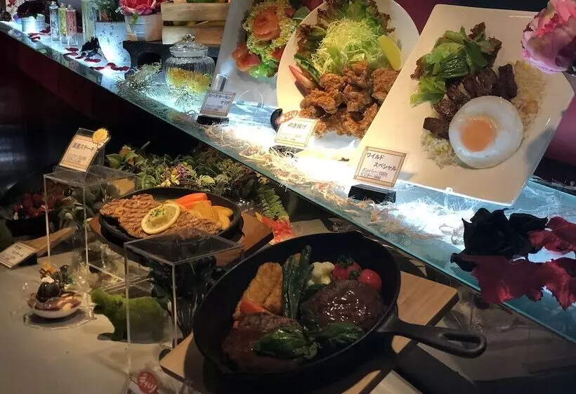 Hotelli Restay Yashio