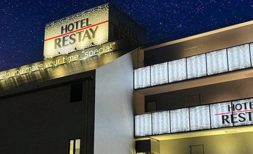 בית מלון כפרי Restay Yashio