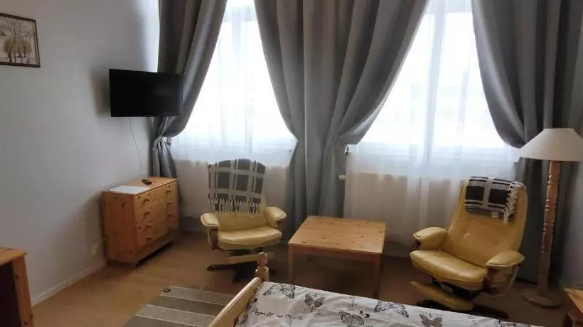 ホテル Skeppsgården B&b