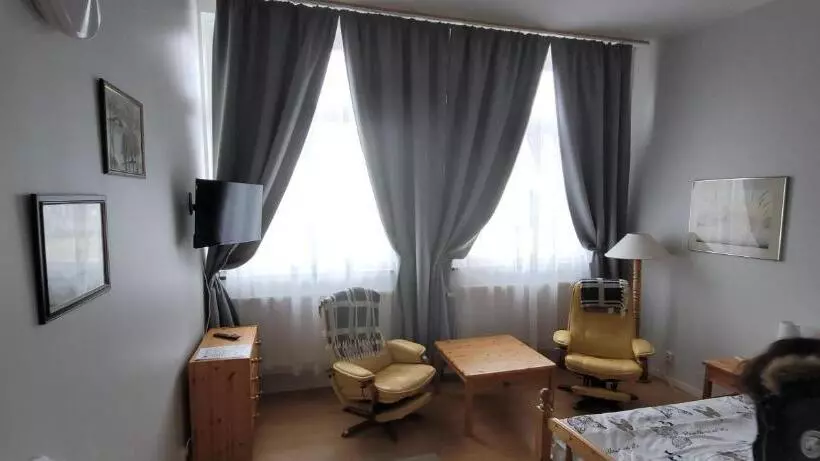 ホテル Skeppsgården B&b