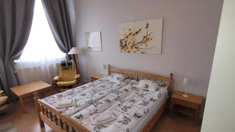 ホテル Skeppsgården B&b