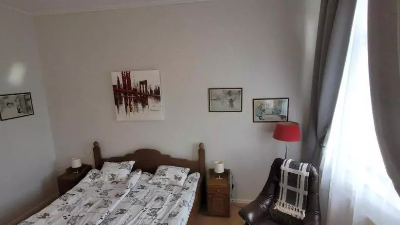 ホテル Skeppsgården B&b