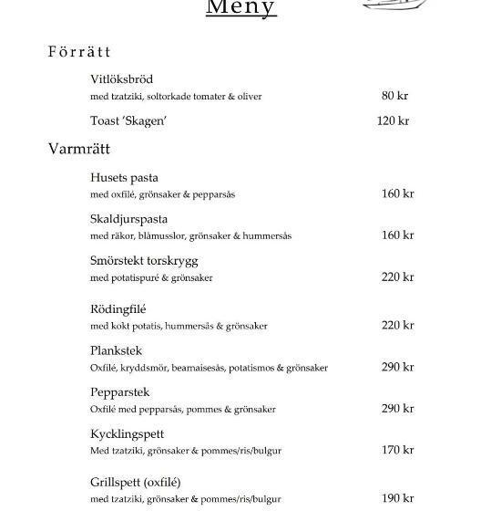 فندق Skeppsgården B&b