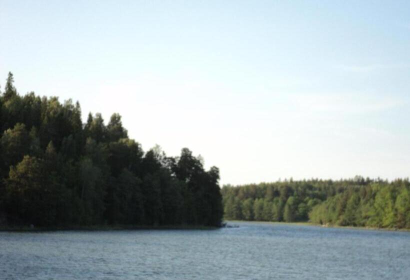 فندق Skeppsgården B&b