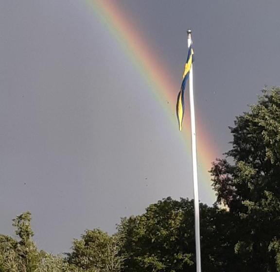 فندق Skeppsgården B&b