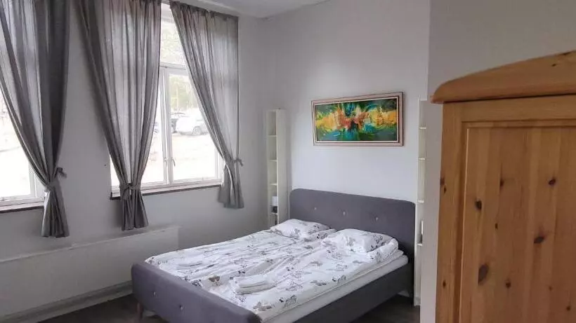 ホテル Skeppsgården B&b